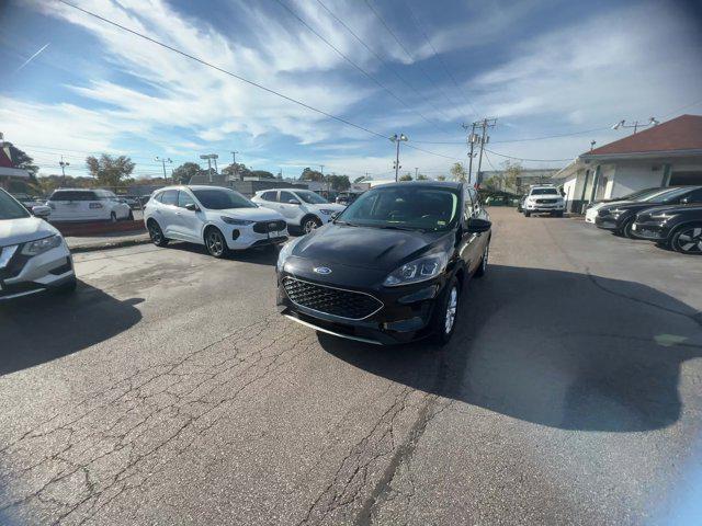 used 2021 Ford Escape car, priced at $17,755