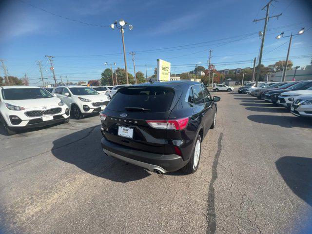 used 2021 Ford Escape car, priced at $17,755