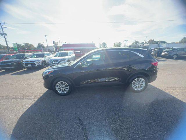 used 2021 Ford Escape car, priced at $17,755