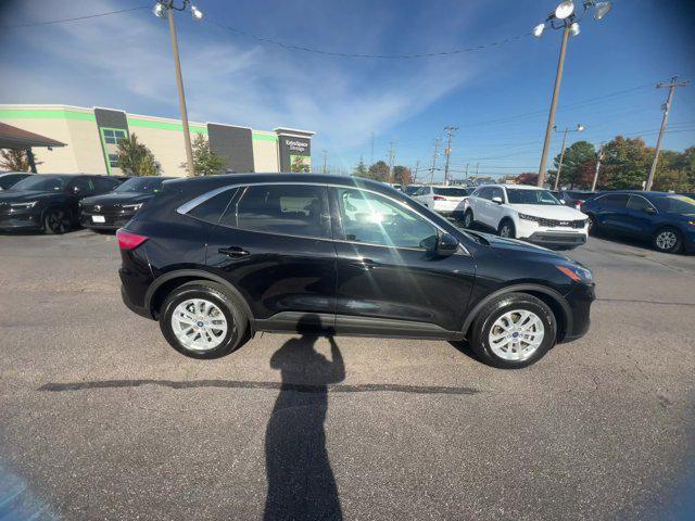 used 2021 Ford Escape car, priced at $17,755