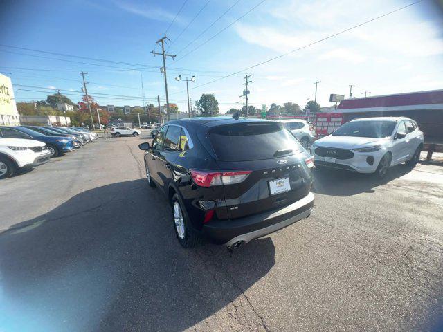 used 2021 Ford Escape car, priced at $17,755