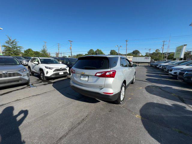 used 2020 Chevrolet Equinox car, priced at $15,561