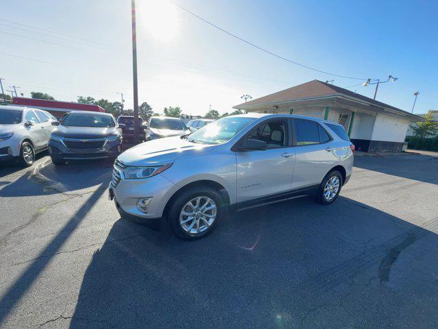 used 2020 Chevrolet Equinox car, priced at $15,561