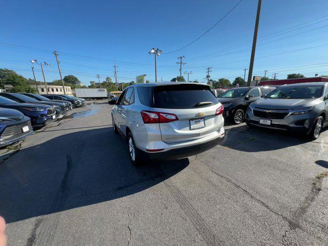 used 2020 Chevrolet Equinox car, priced at $15,561