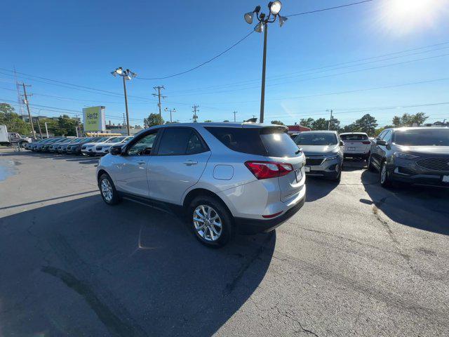 used 2020 Chevrolet Equinox car, priced at $15,561