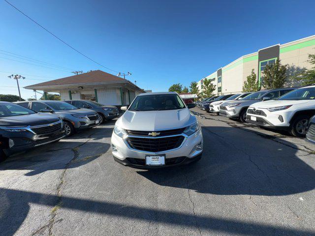 used 2020 Chevrolet Equinox car, priced at $15,561