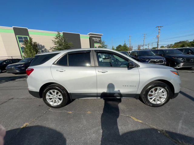 used 2020 Chevrolet Equinox car, priced at $15,561