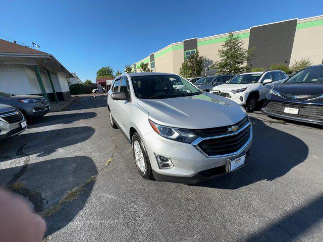 used 2020 Chevrolet Equinox car, priced at $15,561