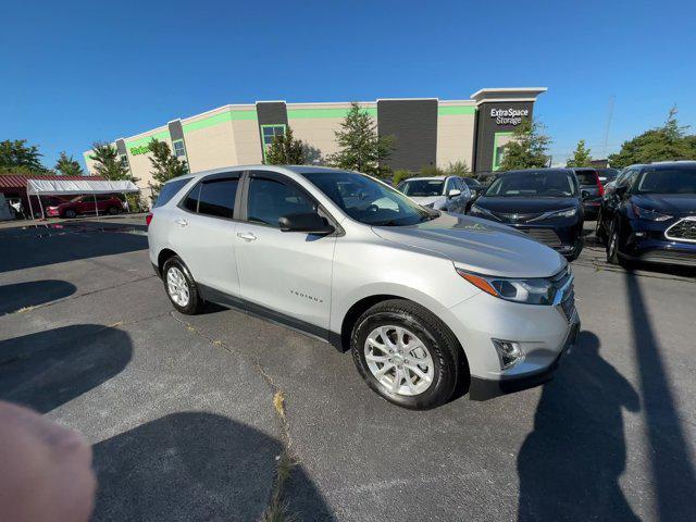 used 2020 Chevrolet Equinox car, priced at $15,561