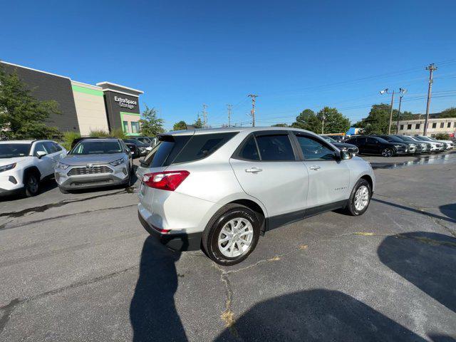 used 2020 Chevrolet Equinox car, priced at $15,561