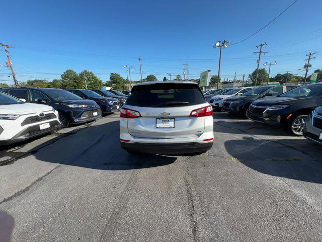 used 2020 Chevrolet Equinox car, priced at $15,561