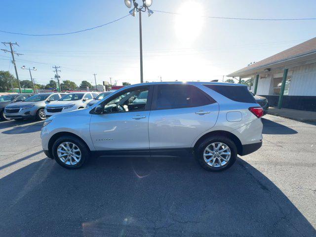 used 2020 Chevrolet Equinox car, priced at $15,561