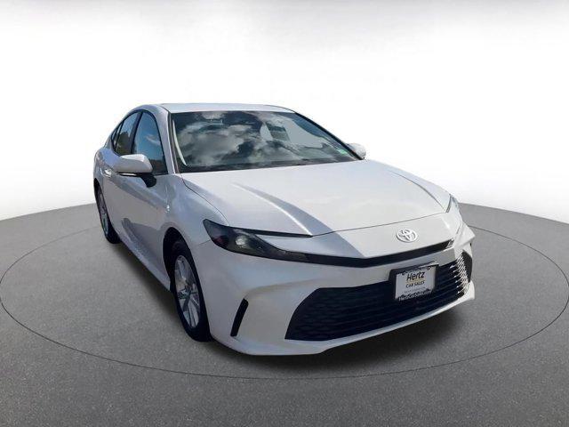used 2025 Toyota Camry car, priced at $25,706