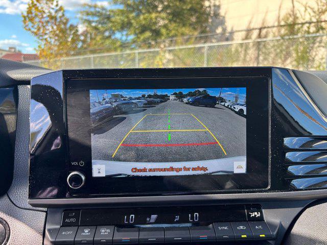 used 2025 Toyota Camry car, priced at $25,706