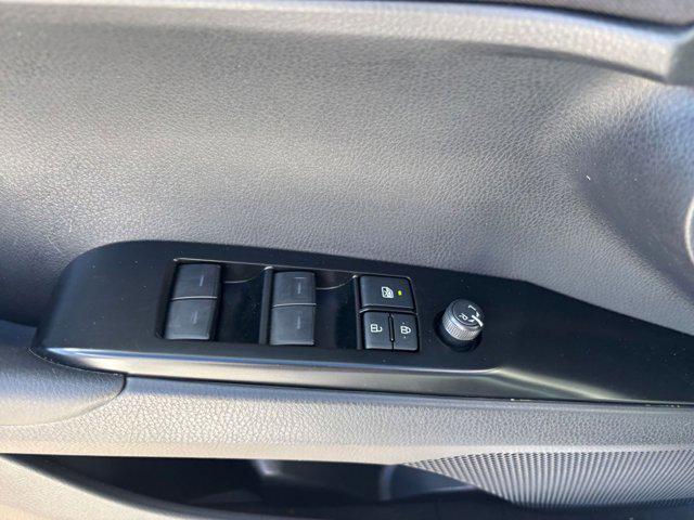 used 2025 Toyota Camry car, priced at $25,706
