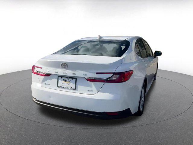 used 2025 Toyota Camry car, priced at $25,706