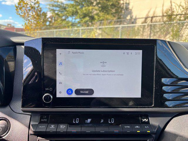 used 2025 Toyota Camry car, priced at $25,706