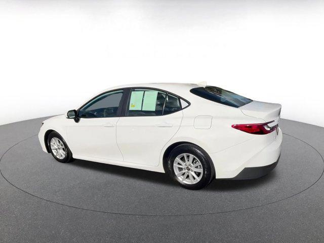 used 2025 Toyota Camry car, priced at $25,706