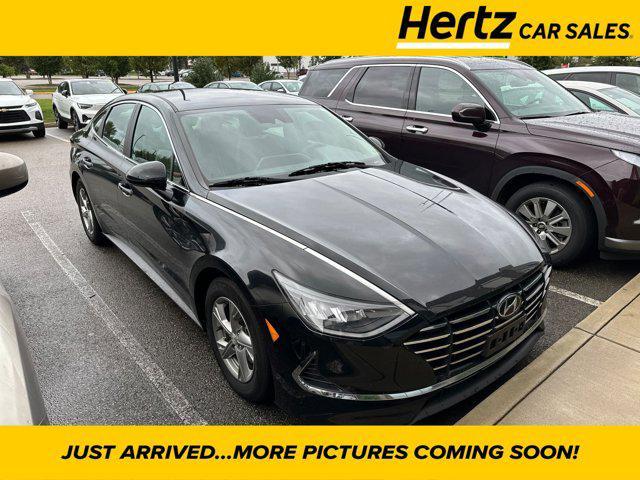 used 2020 Hyundai Sonata car, priced at $15,880