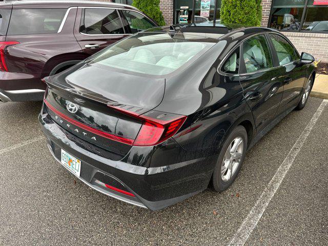 used 2020 Hyundai Sonata car, priced at $15,880