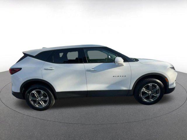 used 2023 Chevrolet Blazer car, priced at $24,276
