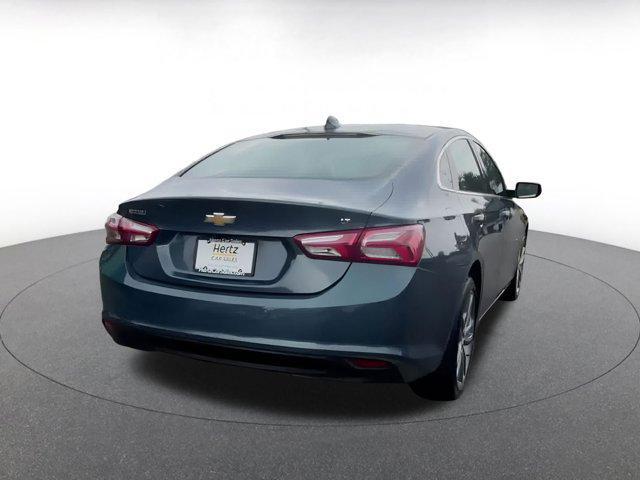 used 2024 Chevrolet Malibu car, priced at $19,955
