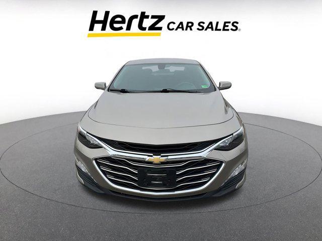 used 2022 Chevrolet Malibu car, priced at $15,803