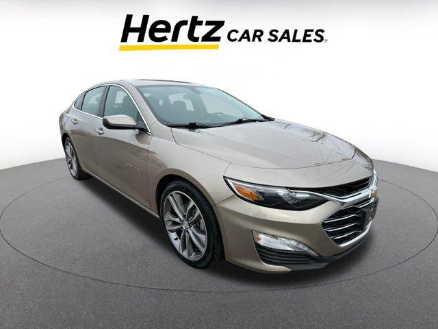 used 2022 Chevrolet Malibu car, priced at $15,803