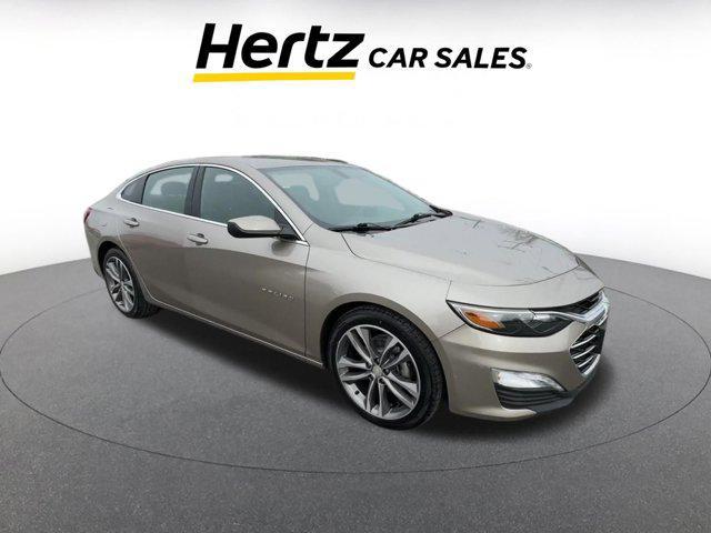 used 2022 Chevrolet Malibu car, priced at $15,803