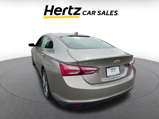 used 2022 Chevrolet Malibu car, priced at $15,803