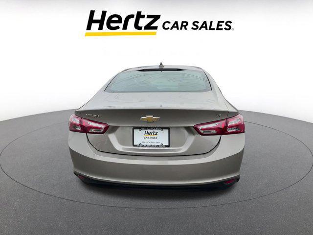 used 2022 Chevrolet Malibu car, priced at $15,803