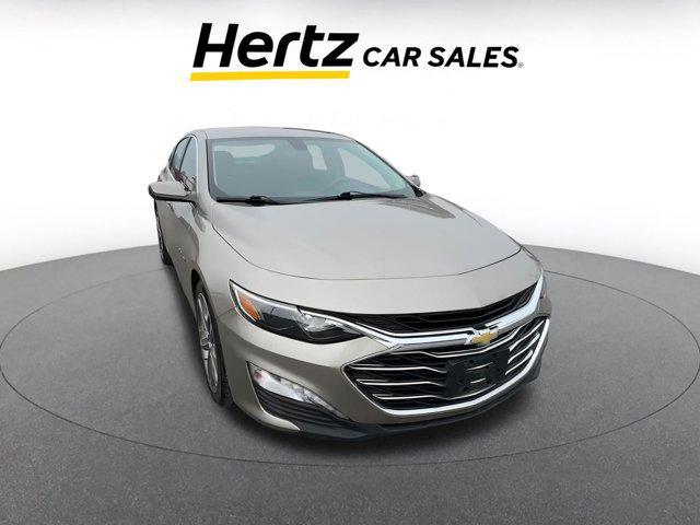 used 2022 Chevrolet Malibu car, priced at $15,803