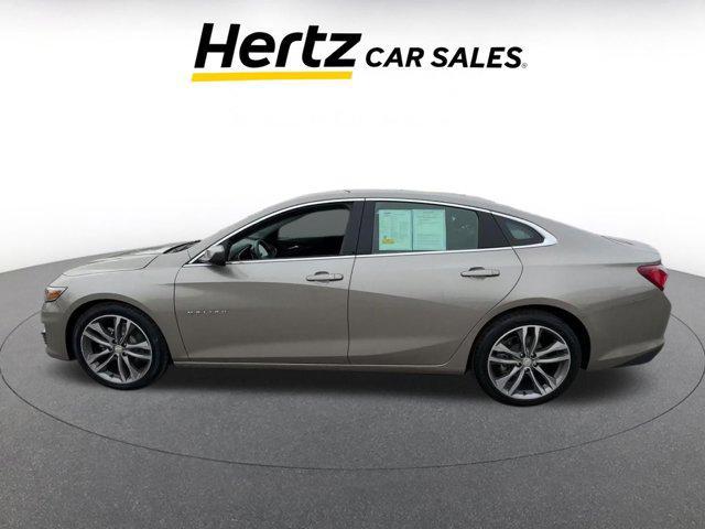 used 2022 Chevrolet Malibu car, priced at $15,803