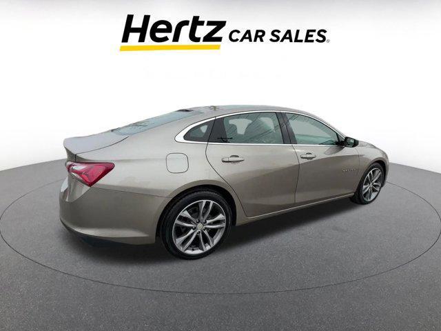 used 2022 Chevrolet Malibu car, priced at $15,803