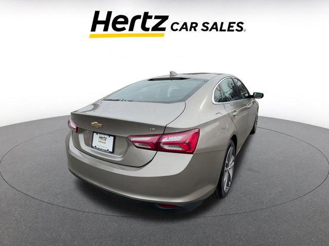 used 2022 Chevrolet Malibu car, priced at $15,803