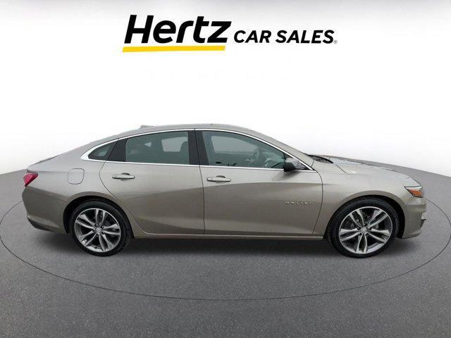 used 2022 Chevrolet Malibu car, priced at $15,803