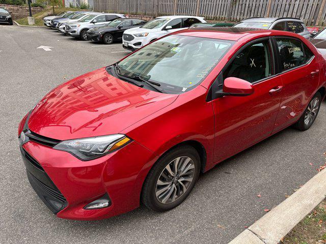 used 2019 Toyota Corolla car, priced at $18,011