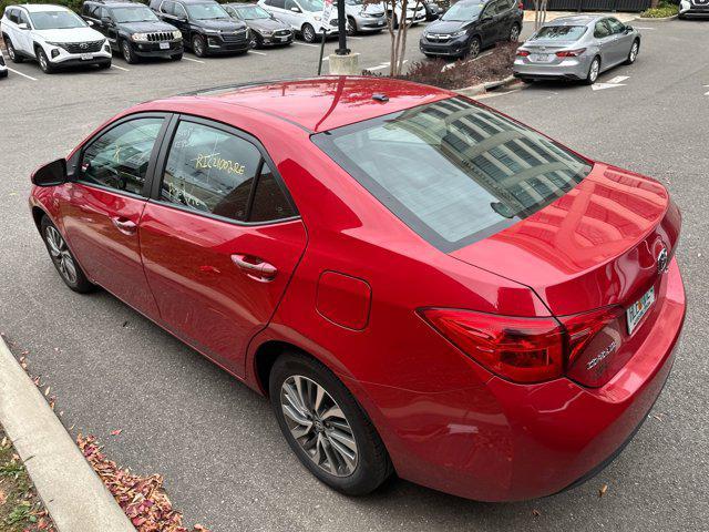 used 2019 Toyota Corolla car, priced at $18,011