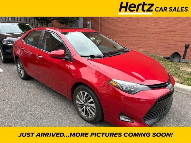 used 2019 Toyota Corolla car, priced at $16,787