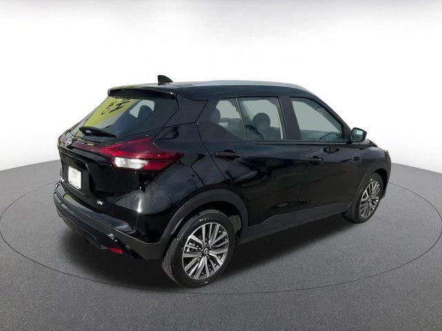 used 2024 Nissan Kicks car, priced at $21,381