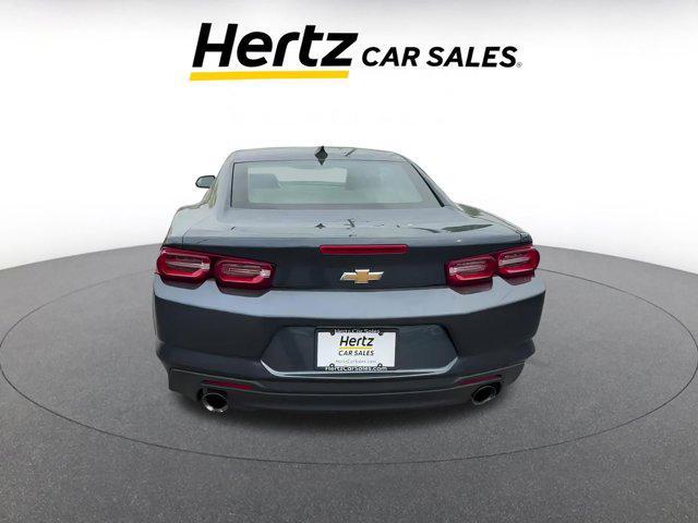 used 2023 Chevrolet Camaro car, priced at $26,335