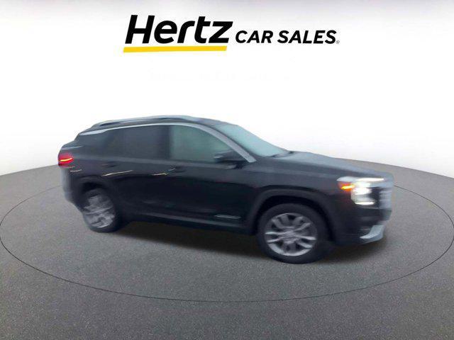 used 2024 GMC Terrain car, priced at $25,828