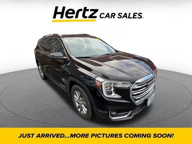 used 2024 GMC Terrain car, priced at $29,268