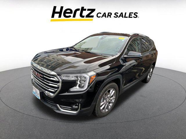 used 2024 GMC Terrain car, priced at $29,268