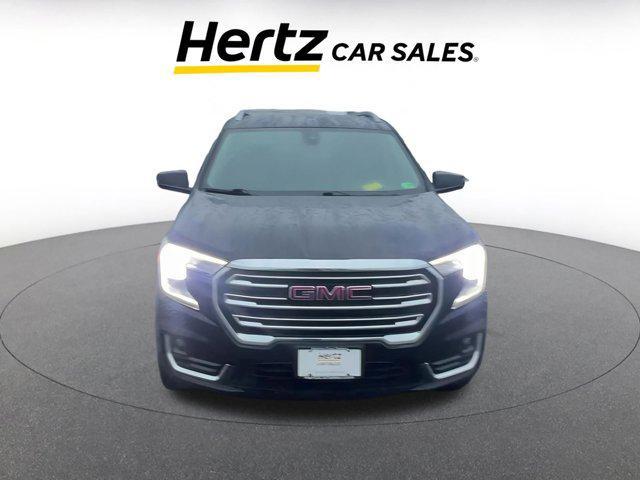 used 2024 GMC Terrain car, priced at $25,828