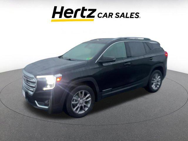 used 2024 GMC Terrain car, priced at $25,828