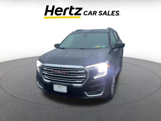 used 2024 GMC Terrain car, priced at $25,828