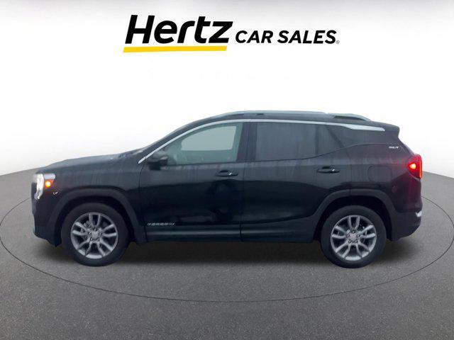 used 2024 GMC Terrain car, priced at $25,828