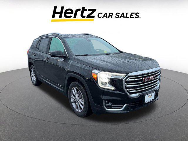 used 2024 GMC Terrain car, priced at $25,828