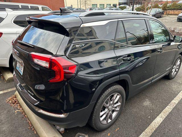 used 2024 GMC Terrain car, priced at $29,268